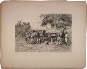 एक सेना फोर्ज, 1876